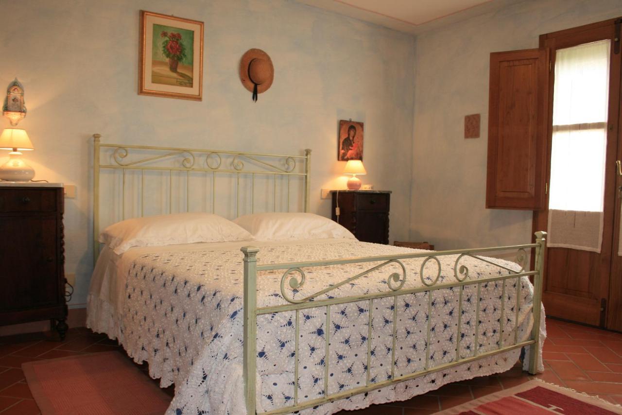 Le Rogheta Villa Campiglia dʼOrcia Kültér fotó