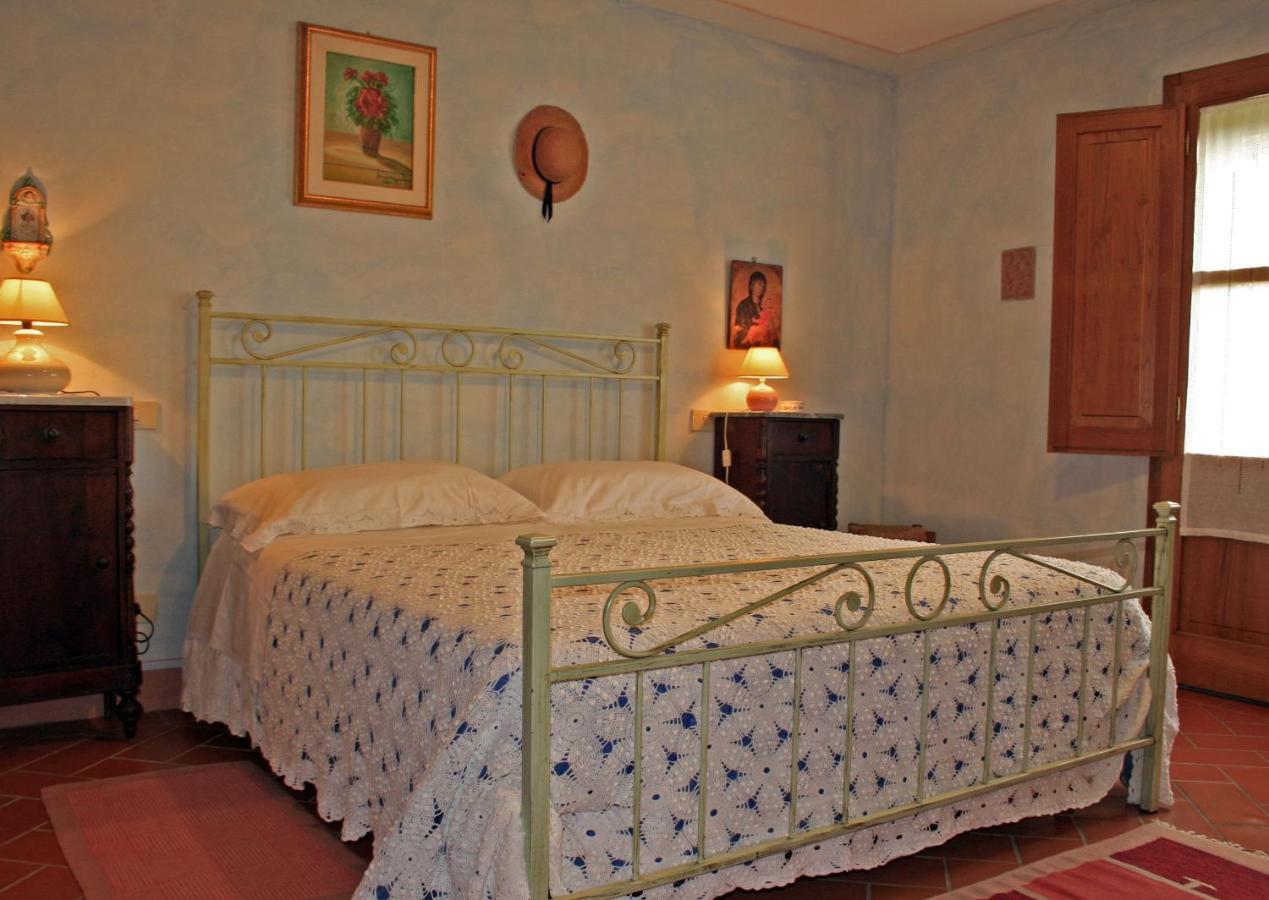 Le Rogheta Villa Campiglia dʼOrcia Kültér fotó