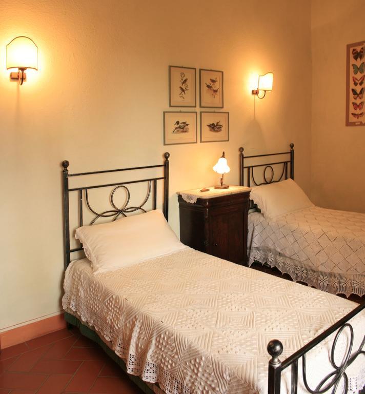 Le Rogheta Villa Campiglia dʼOrcia Kültér fotó