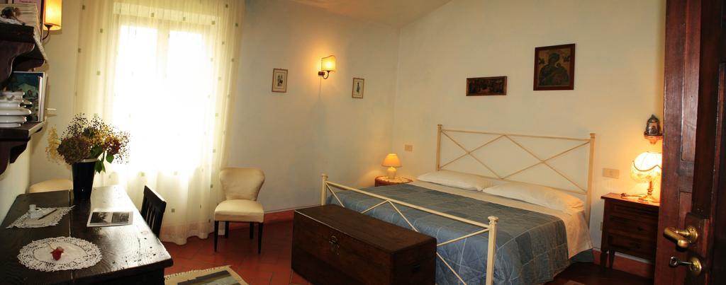 Le Rogheta Villa Campiglia dʼOrcia Kültér fotó