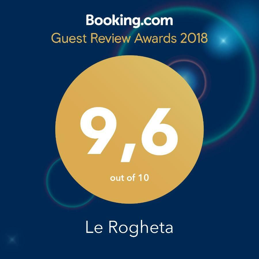 Le Rogheta Villa Campiglia dʼOrcia Kültér fotó